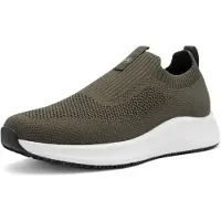 Ara men Ara - Mocassins pour hommes, couleur verte, style décontracté
