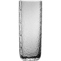 Leonardo Vase Martello 27 cm, Gris (1x, 1.30 l)