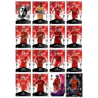 Topps Match Attax Bundesliga - 2024/25 - Pack équipe - SC Fribourg