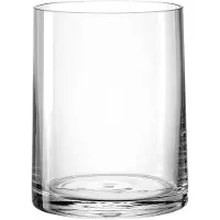 Leonardo 018620 Vase rond Transparent