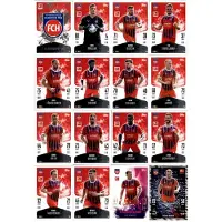 Topps Match Attax Bundesliga - 2024/25 - Pack équipe - 1. FC Heidenheim 1846
