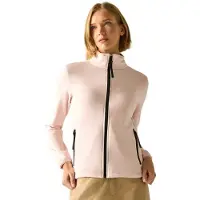 Regatta Florena Full Zip Fleece Rose 46 Femme