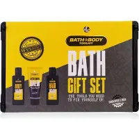 Accentra Badeset BATH + BODY TOOLKIT (Set soin du corps)