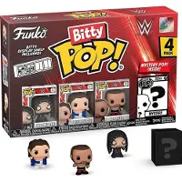 Funko POP! WWE Bitty POP! Figurki miniaturowe 4-pak The Undertaker 2,5 cm marki