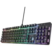 Trust Clavier Mécanique Sans Fil Gaming Gxt 871