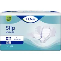 Tena Slip Junior 32 pc(s) Culotte D'Incontinence