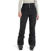 Roxy Rising High Pants Noir XS Femme