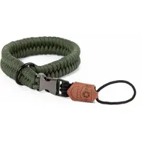 C-Rope Claw Camera Wrist Strap 30 Cm Marron