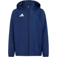 Adidas Entrada 26 Multi Jacket Bleu 13-14 Years Enfants