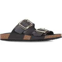 Geox Mule 'D Brionia R B' or / noir