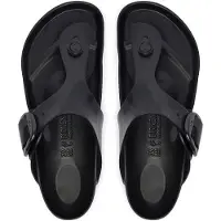 Birkenstock Séparateur d'orteils 'Gizeh' noir