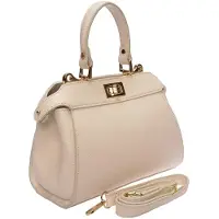 Roberta M Roberta M_Handbag_SS26 RM 146_Beige