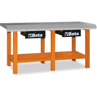 Beta Workbench Orange