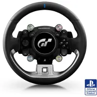 Thrustmaster Volant gaming GT Wheel Add-on Noir et Argent