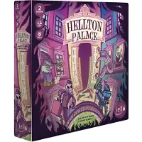 Iello Hellton Palace (anglais)