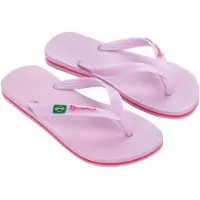 Ipanema Tongs CLASSICA BRASIL FEM femmes - Rose - 37