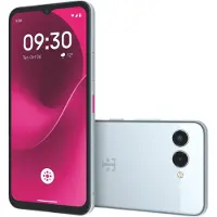 Telekom T-Mobile T Phone 3 Smartphone 128GB argent 50MP OIS 5000mAh