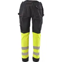 AWTOOLS Pantalon de travail T3/ Poches réfléchissantes/ S (S)