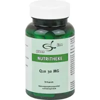 11 A Nutritheke GmbH Q 10 30 mg, 90 St KAP