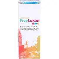 HLH BioPharma GmbH Casa Sana FreeLaxan KIDS, 200 ml FLE
