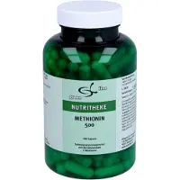 11 A Nutritheke GmbH Green Line Nutritheke Méthionine 500 gélules, 180 gélules