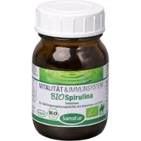 Allcura SpirulinaTabletten, 100 St TAB
