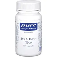 Pure Encapsulations Capsules pour la peau, les cheveux et les ongles, 60 capsules