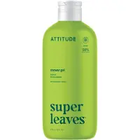 ATTITUDE Super Leaves Natural Gel Douche Nourrissant 473 ml gel de douche 473 ml Gel Douche
