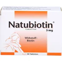 Natubiotin Natubiotin, 50 St TAB