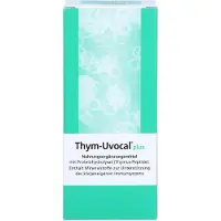 Strathmann GmbH & Co. KG Thym-Uvocal plus gélules, 30 gélules