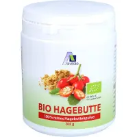 Avitale Poudre de cynorrhodonAvitale, 300 g de poudre