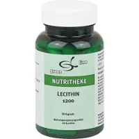 Nutritheke Green Line Nutritheke Lecithin 1200 gélules, 90 gélules