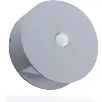 Smartwares GOB-001-MS Applique avec Détecteur de Mouvement