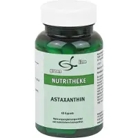 11 A Nutritheke GmbH Astaxanthine, 60 capsules