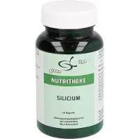 11 A Nutritheke GmbH Green Line Nutritheke Capsules de silicium, 60 capsules