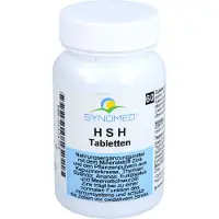 SYNOMED HSH comprimés, 60 comprimés