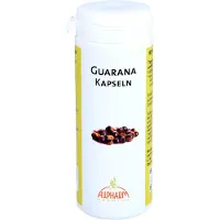 ALLPHARM Vertriebs GmbH GUARANA, 90 St KAP