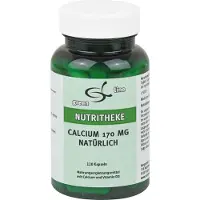 11 A Nutritheke GmbH Calcium D3 500/1000, 120 St KAP
