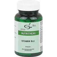 11 A Nutritheke GmbH Green Line Nutritheke Gélules de vitamine B12, 90 gélules