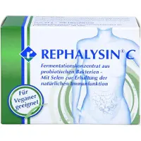 Repha GmbH Biologische Arzneimittel REPHALYSIN C comprimés, 100 comprimés