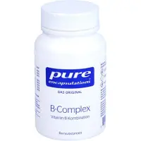 Pro Medico Pure Encapsulations Complexe B Capsules, 120 pièces. Capsules