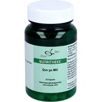 11 A Nutritheke GmbH Green Line Nutritheke Q10 30 mg gélules, 30 pcs. gélules