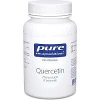Pro Medico Pure Encapsulations Quercétine Capsules, 120 pièces. Capsules