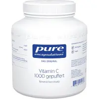 Pro medico GmbH Pure Encapsulations Vitamine C 1000 Capsule, 250 pièces. Capsule