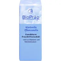 APO Team GmbH BioPräp Huile de pulpe d'argousier, 20 ml d'huile