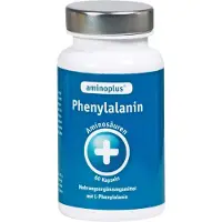 Kyberg Vital GmbH aminoplus gélules de phénylalanine, 60 gélules