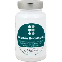 Kyberg Vital GmbH Ortho Doc Vitamine B-Complex Capsules pour complément alimentaire, 60 capsules