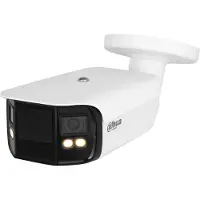 Dahua Technology WizMind IPC-PFW5849-A180-E2-ASTE caméra de sécurité Balle (forme) Caméra de sécurité IP Intérieure et extérieure 4096 x 1800 pixels Mural/sur poteau