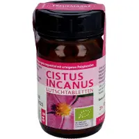Dr. Pandalis Cistus incanus pastillesDr. Pandalis, 64 g LUT