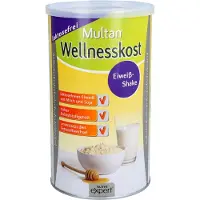 WEBER & WEBER GmbH & Co. KG Multan Alimentation bien-être, 500 g de poudre